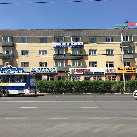 Four Season Hotel Ulaanbaatar Bagian luar foto
